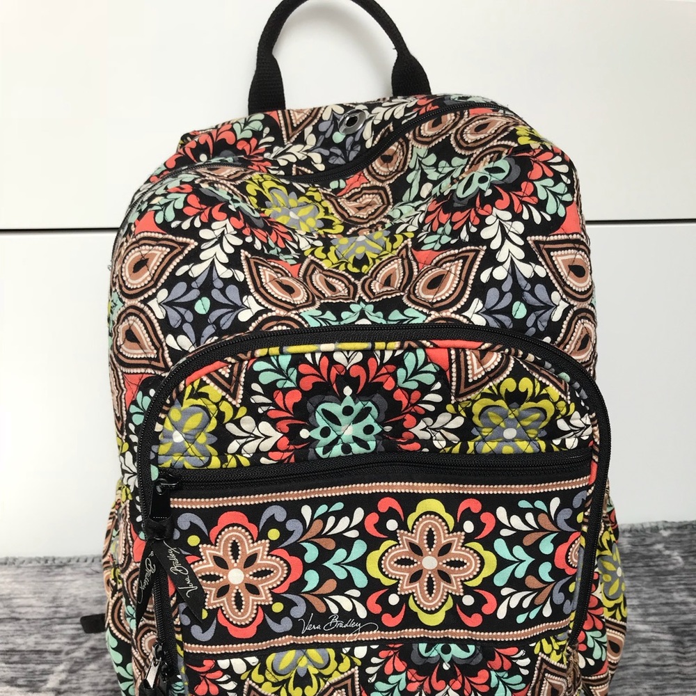 Vera Bardley Campus Backpack